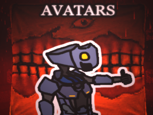 Ultrakill˸ P-2 PANOPTICON （avatars）