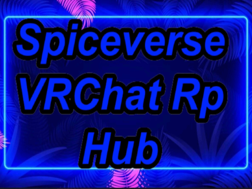 Spiceverse VRChat RP Hub