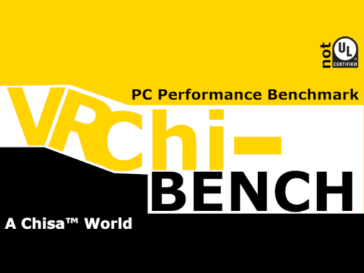 VRCHI-Bench V1․8