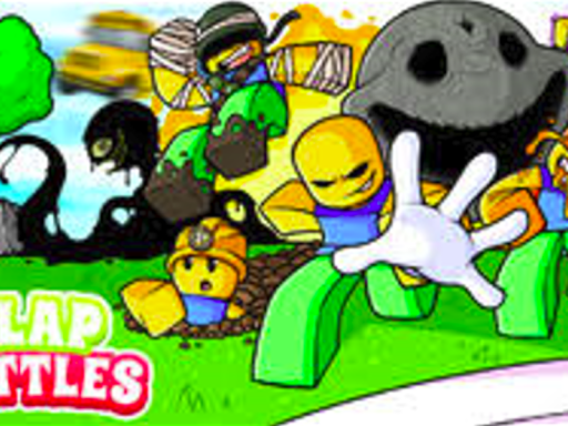 Slap Battles ⁄ Crazytamato and microwavesonic4's Avi world