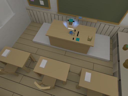 InRoomBuildingBlocks