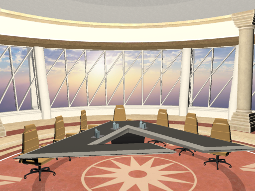 Vought Tower （The Boys）