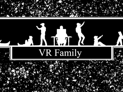Arctic Cafe VR Family Themed Novabeasts Avatar World