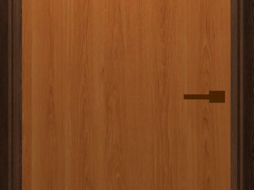 cooping up in the basement to avoid your sister who's throwing a house party upstairs while your parents are out of town