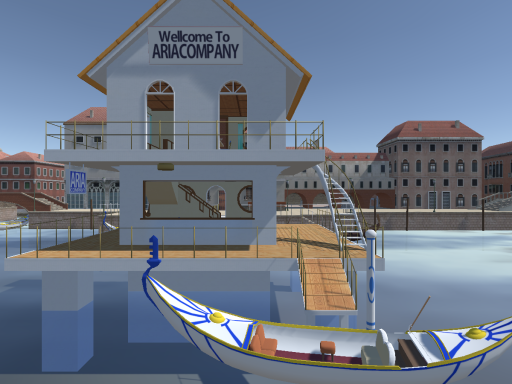 Neo Venice （ARIA Series）