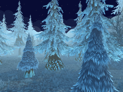 Winter Forest