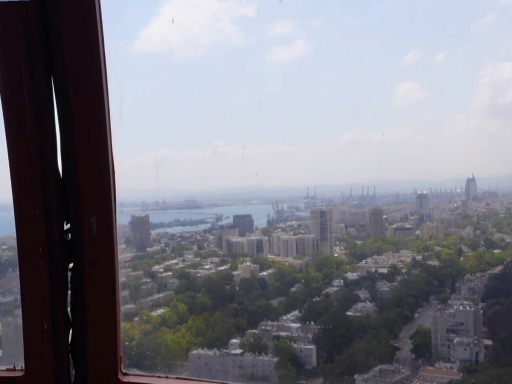 Haifa Cable Car