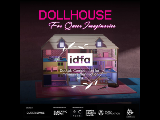DOLLHOUSE for Queer Imaginaries