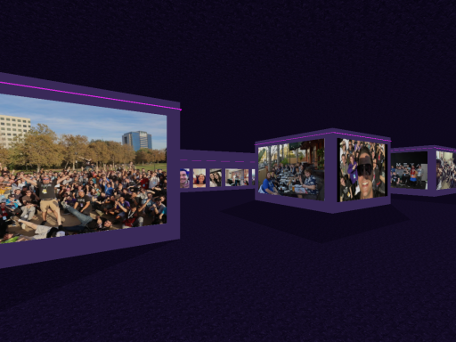 TwitchCon 2019 ／ 2018