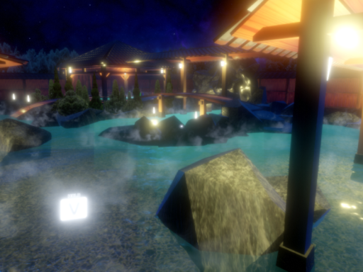 らふぁぇる温泉