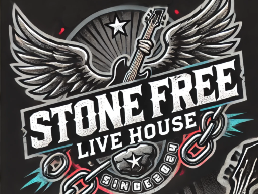 Live House - STONE FREE
