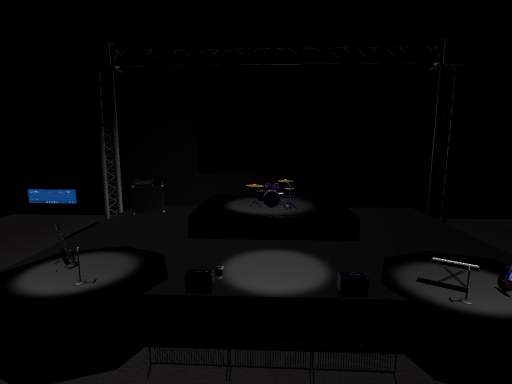 Grime's Concert Venue