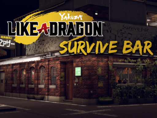 Survive Bar - Like a Dragon