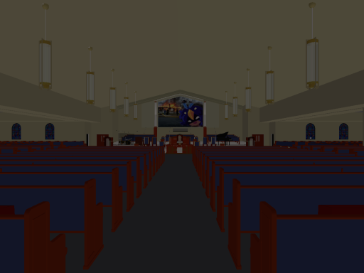 She left you at the alter so you're crying in a church carpark