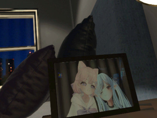 あの子が居ない部屋