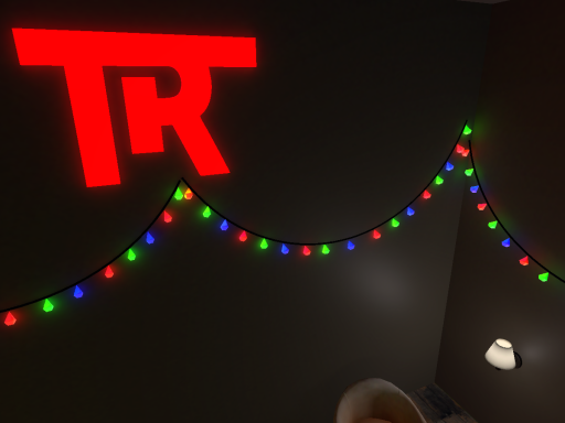 Myslachowice Main Room