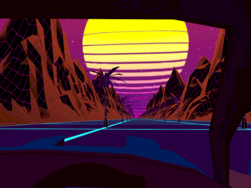 ［ 落 日 飛 車 ］