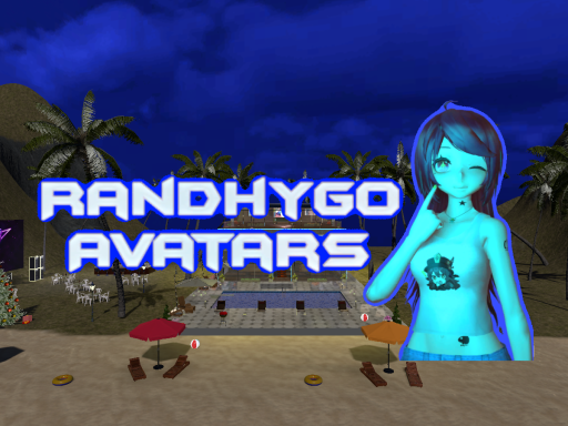 RandhyGo Avatars
