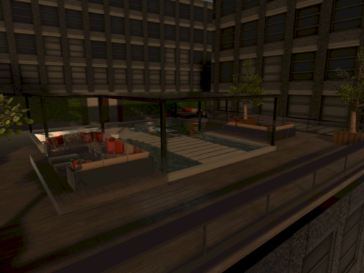 high rise - by femrobyn