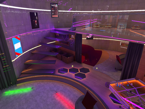 Sleepy Night with Ina