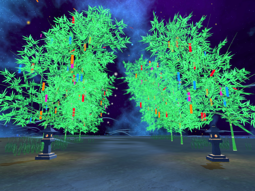 たなばた集会場