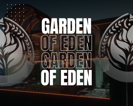 Jardin del Eden