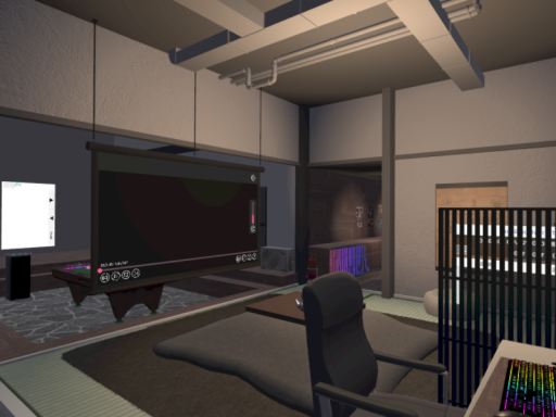 きゅっさんのオヘヤ