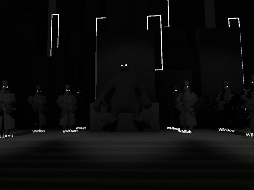 Ancient Foghorn Temple