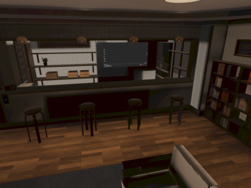 ていらーさんち