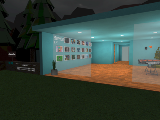 Casinha dos Avatares 4․1