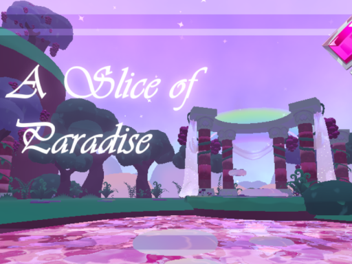 CRK˸ Slice Of Paradise