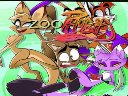 Safe Haven˸ Zoophobia ［WIP］