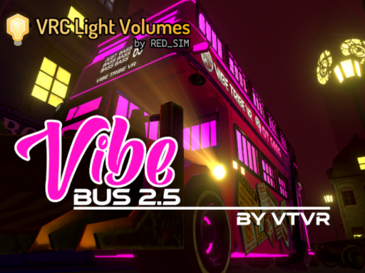 Vibe Bus 2․5 by VTVR