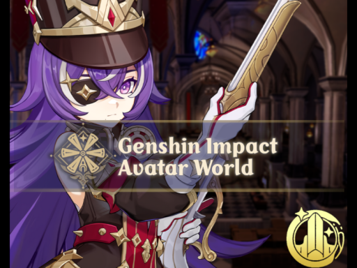 Genshin Impact Avatar World