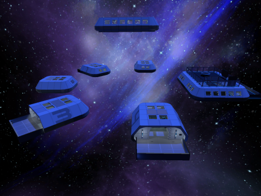 The Station （Beta Building）