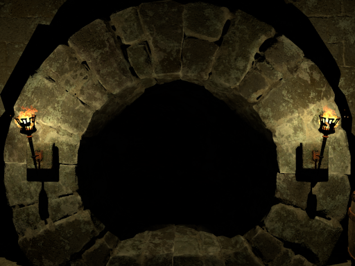 Dark Sewer
