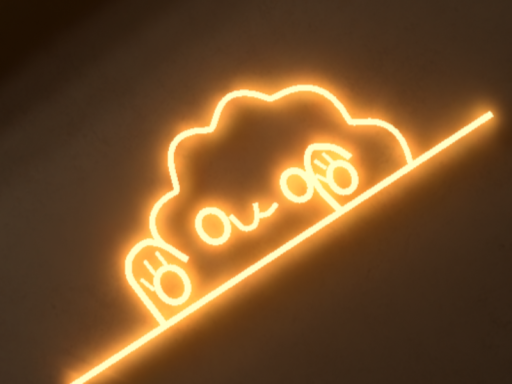 마늘빵 다락방_밤