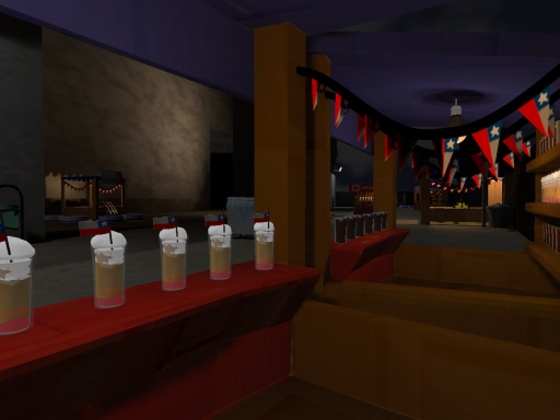 Fonda Estadio Nacional CL