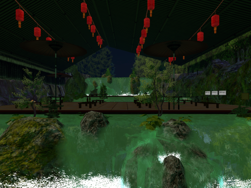 Velvet Virtual Kawadoko -Night-