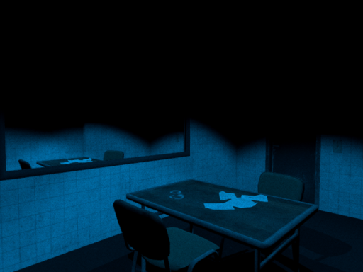 Interrogation Room