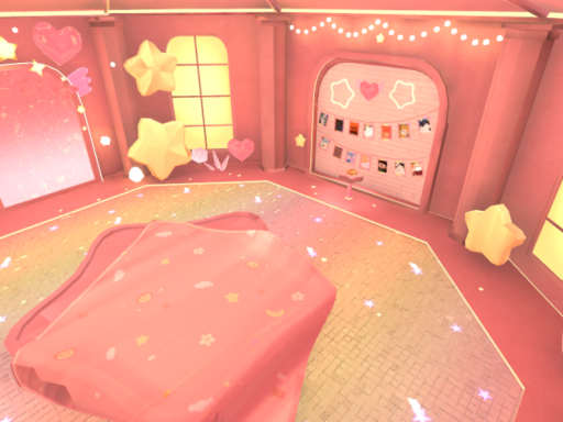 ぱんドラのゆめのなか