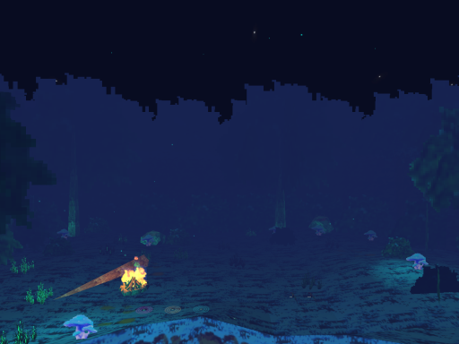 Kawatery - Lake of Flow