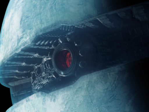Starkiller Base