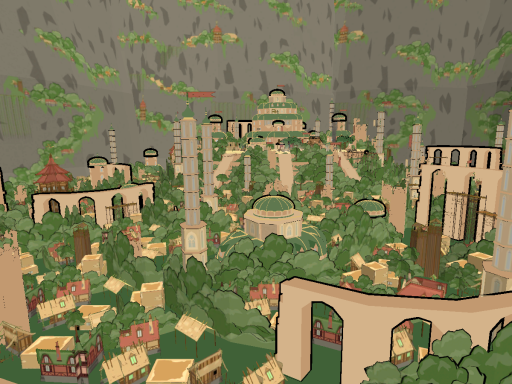 Bachelor Thesis City