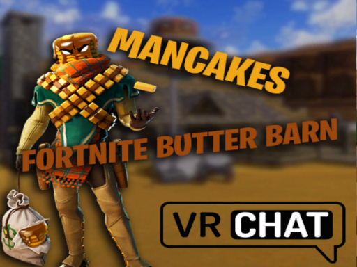 fortnite butter barn
