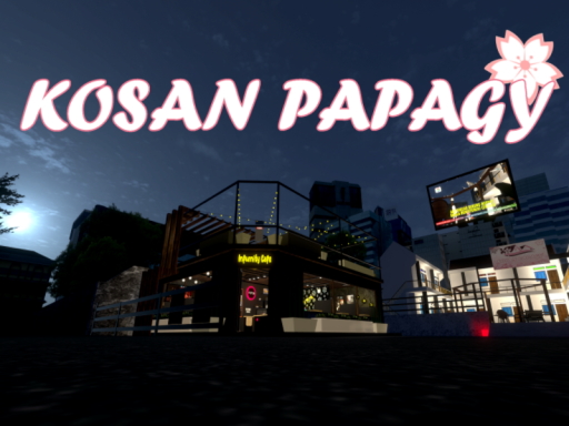 Kosan Papagy