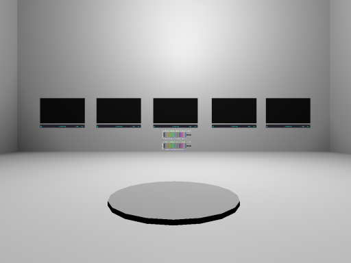 アバタークロッキー会