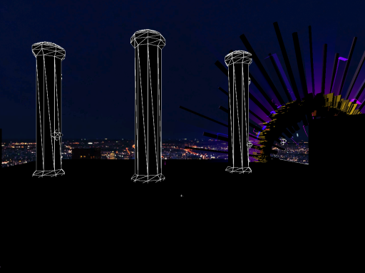 The Space In The Void