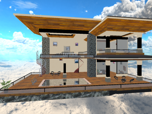 домик сатонюги