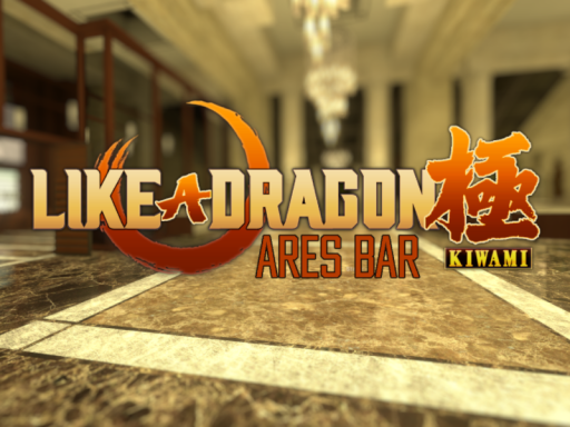 Yakuza Kiwami˸ Ares Bar